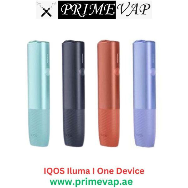 IQOS Iluma I One Device in Dubai UAE