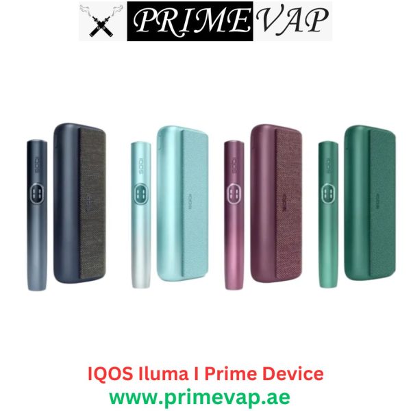 IQOS Iluma I Prime Device in Dubai UAE