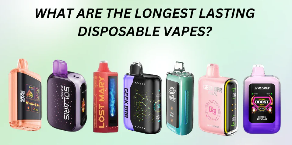 Best Disposable Vape Dubai
