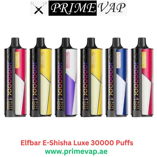 Elfbar E-Shisha Luxe 30000 Puffs