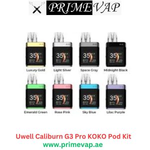 Uwell Caliburn G3 Pro KOKO Pod Kit