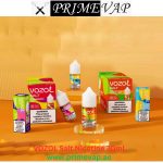 VOZOL Salt Nicotine 30mL