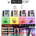 WAKA SoPro 10000 Puffs