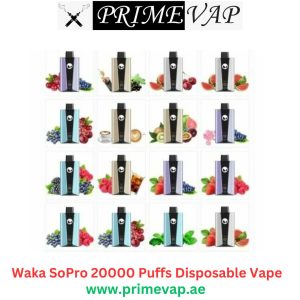 Waka SoPro 20000 Puffs