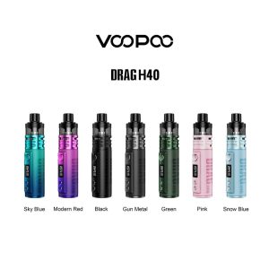 VOOPOO Drag H40 Pod Kit