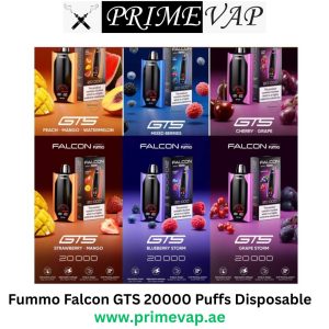 Fummo Falcon GTS 20000 Puffs