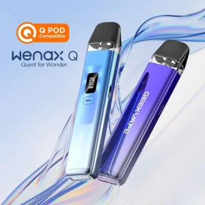 Geekvape Wenax Q Pod Kit 1000mAh