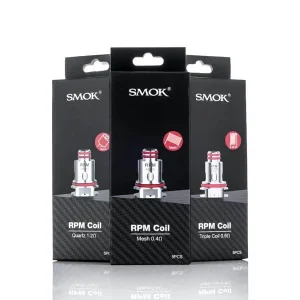 SMOK RPM Replacement Coils in Dubai UAE