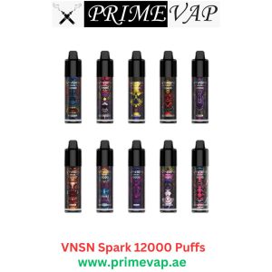 VNSN Spark 12000 Puffs