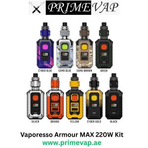Vaporesso Armour MAX 220W Kit