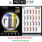 Voom Cobble 20000 Puffs