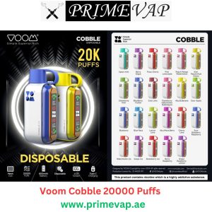 Voom Cobble 20000 Puffs
