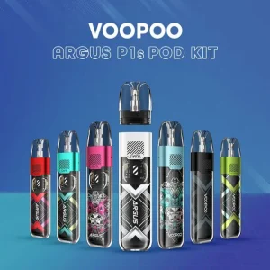 VOOPOO Argus P1s Pod Kit 25W