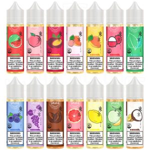Tokyo E-Liquid 60ml