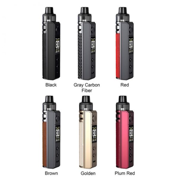 VOOPOO Drag H80S Mod Kit