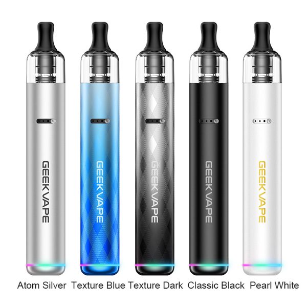 Geekvape Wenax S3 Pod Kit