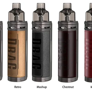 VOOPOO DRAG X Mod Pod Kit