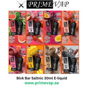 Blvk Bar Saltnic 30ml