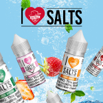 I LOVE SALT E-LIQUID