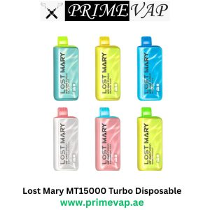 Lost Mary MT15000 Turbo Disposable