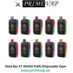 Tesla Bar XT 30000 Puffs