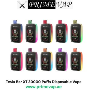 Tesla Bar XT 30000 Puffs