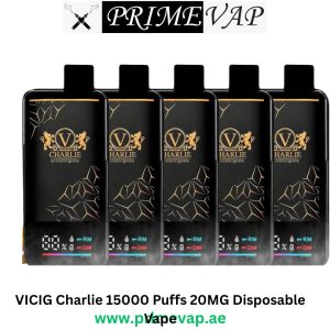 VICIG Charlie 15000 Puffs