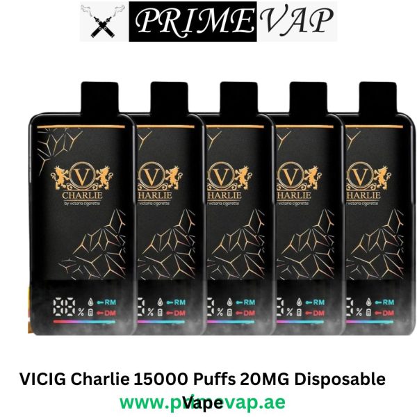 VICIG Charlie 15000 Puffs