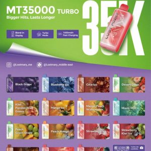 Lost-Mary-MT35000-Turbo-Disposable-Vape