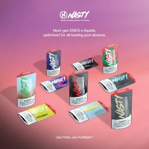 Nasty Podmate Series 30 ml Saltnic E- Liquid