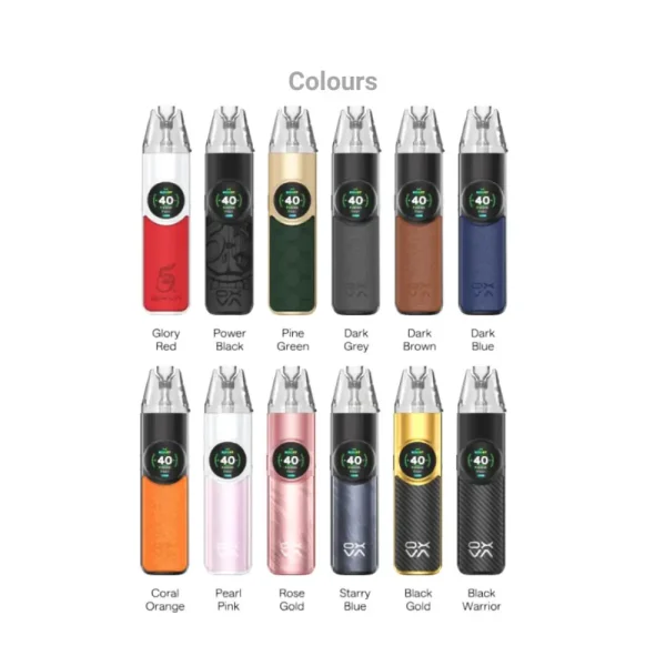 OXVA NeXlim Vape Kit 1500mAh