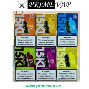 pod Salt 15000 Puffs
