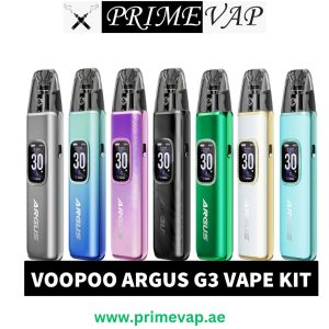 VOOPOO Argus G3 Refillable Kit