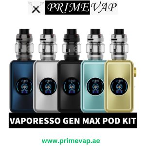 Vaporesso Gen Max Pod Mod Kit