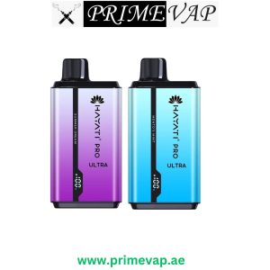 Hayati Pro Ultra+ S 50000 Puffs Disposable