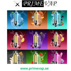 Oxbar Panther X 50000 Puffs Disposable