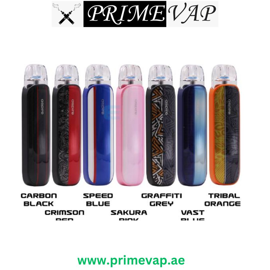 Aspire Pixo Aura Pod Vape Kit