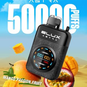 Elux Astra 50000 Puffs
