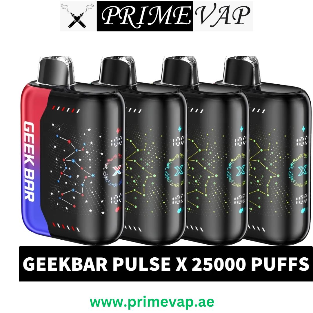 Geek Bar x 25000 Puffs dubai UAE Geek Bar x 25000 Puffs
