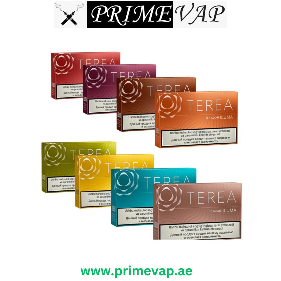 IQOS TEREA Uzbekistan