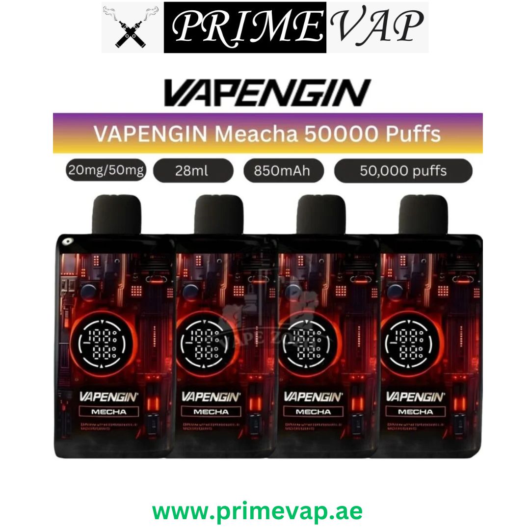 VAPENGIN Meacha 50000 Puffs UAE VAPENGIN Meacha 50000 Puffs