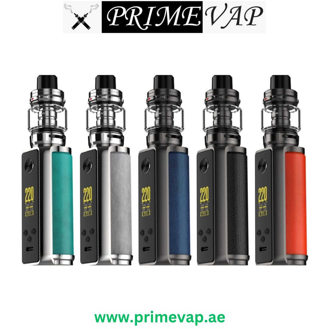 VAPORESSO Target 200 Starter Kit UAE VAPORESSO Target 200 Starter Kit