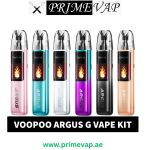 VOOPOO ARGUS G2 Pod System Kit