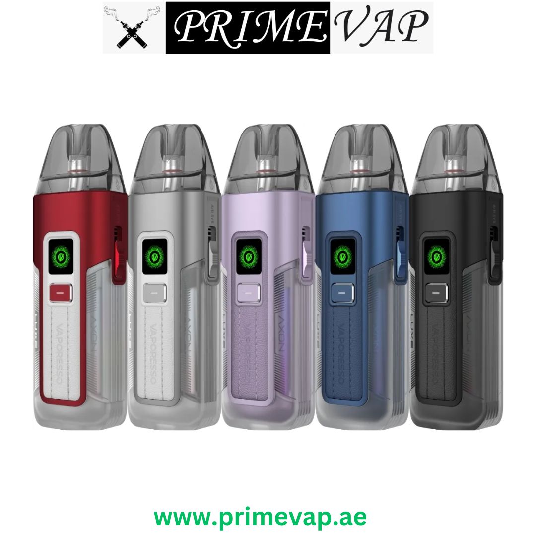 Vaporesso Luxe X2 Pod Vape Kit in Dubai UAE Vaporesso Luxe X2 Pod Vape Kit